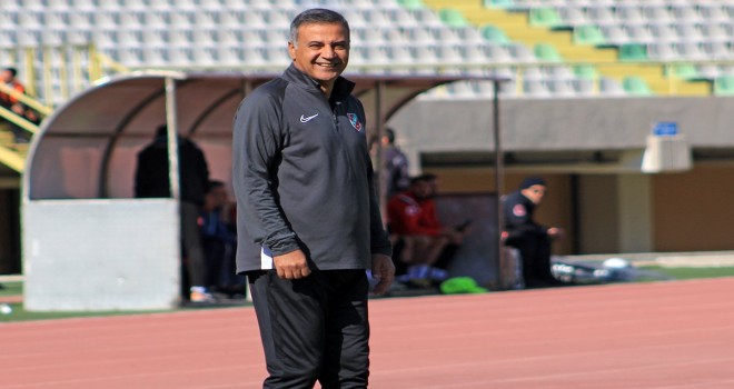 Tolungüç: Bu maçtan çıkaracağımız dersler var