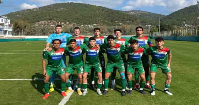 Karşıyaka'da U19 fırtına gibi