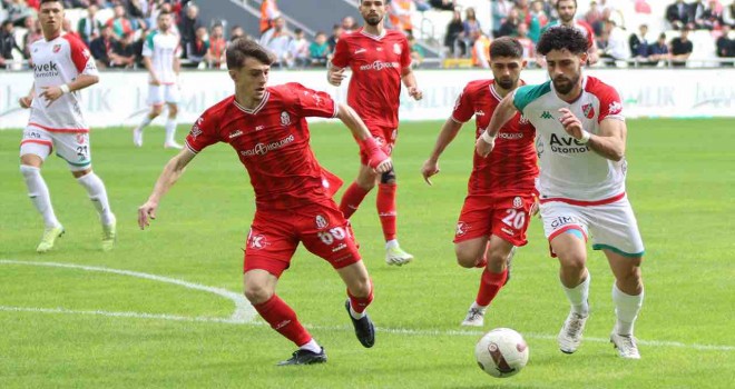Karşıyaka grup sonuncusuyla evinde berabere kaldı