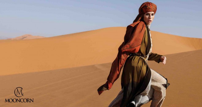 Stil Sahibi Kadınların Tercihi MOONCORN