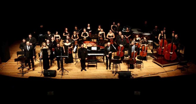 KODA'dan Kuva-yi Milliye konseri