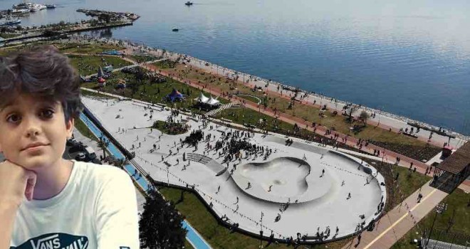 Ahmet Minguzzi'nin adı Bostanlı'da yaşayacak