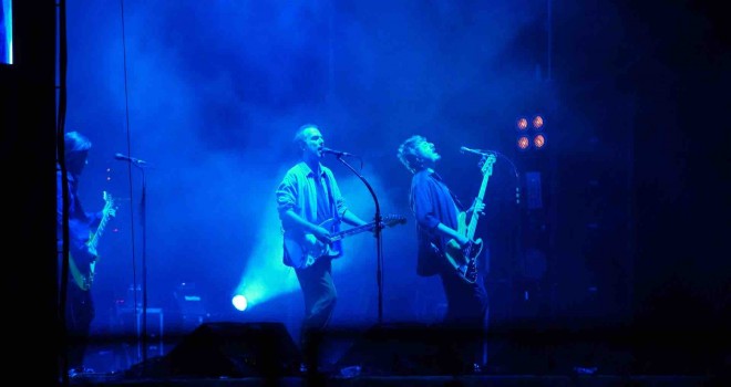 Mor ve Ötesi Alaçatı’yı mest etti