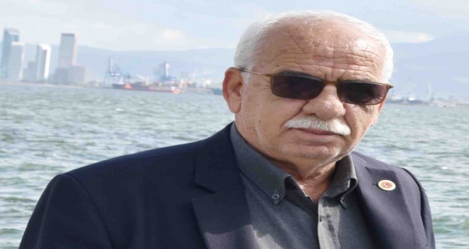 Karşıyaka’nın sevilen muhtarı muhtarlığa veda ediyor