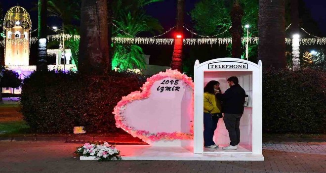 Sevgi Festivali kapılarını açtı