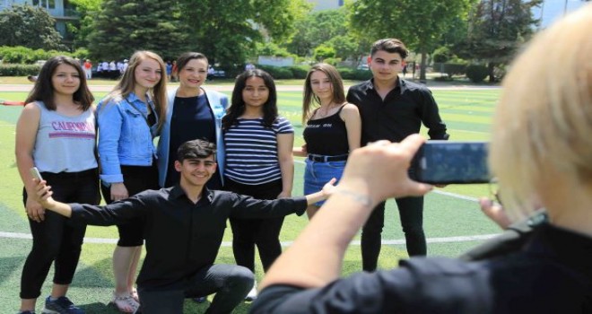 Söz Efes Selçuklu gençlerde