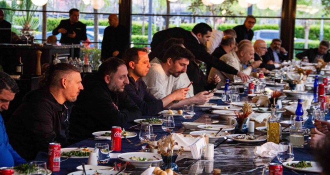 Karşıyaka'ya potada Danışma Kurulu'ndan destek