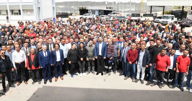 Çiğli’de 29 yıl sonra bir ilk gerçekleşti