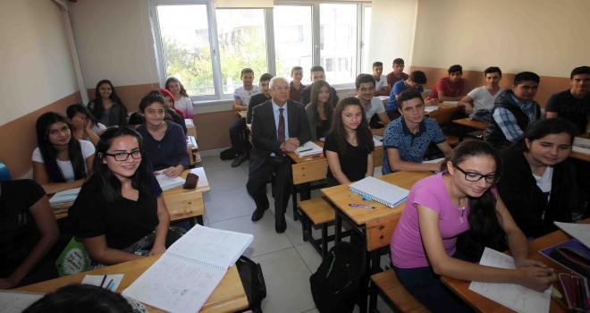 KARBEM’de LGS sevinci