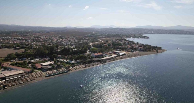 Seferihisar’da 340 km içme suyu hattı yenileniyor