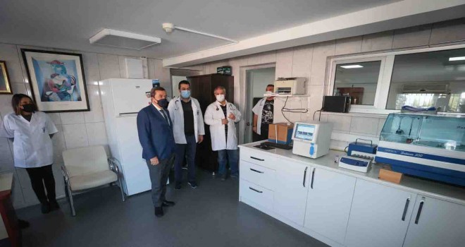 Konak Belediyesi sağlıkçılarına özel ödül