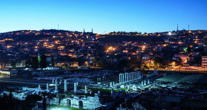 ''Bir Günde 8.500 Yıl'' sergisi kapılarını açıyor