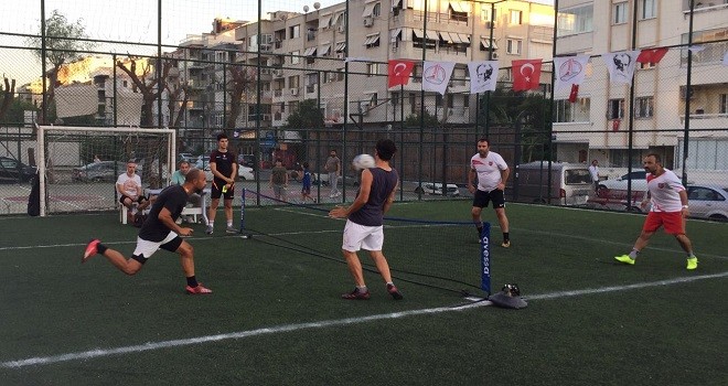 Ayak Tenisinde final grubuna çıkanlar belli oldu