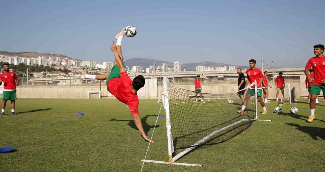 Karşıyaka'nın Türkiye Kupası maçı 30 Eylül'de