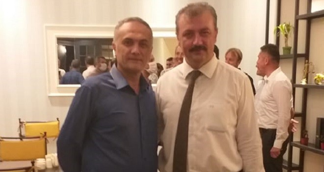 Gençlik Spor İl Müdürü Uslu'nun tayini çıktı