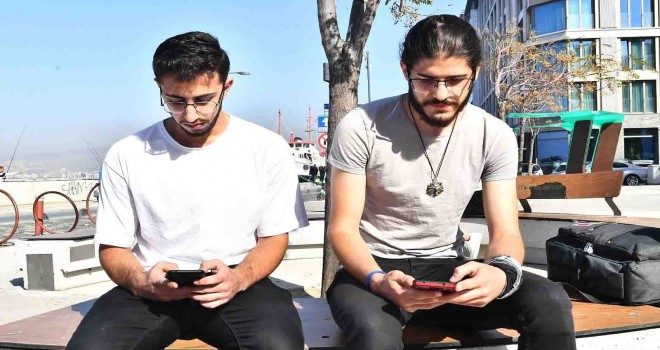 Wizmirnet ücretsiz internet 430 noktada