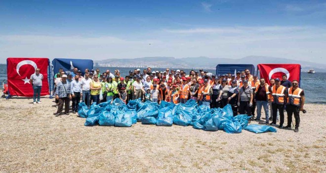 İzmir, Avrupa Atık Azaltım Haftası’nda
