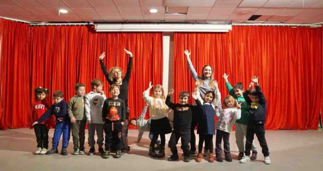 Çeşme Belediyesi’nden çocuklara sömestr hediyesi