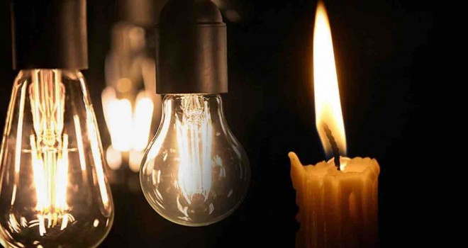 Karşıyaka'da 6 Kasım Perşembe günü elektrik kesintisi