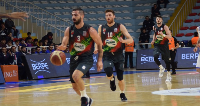 Pınar Karşıyaka, Büyükçekmece'ye fark attı