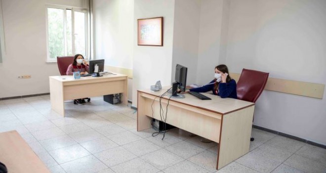 Dokuz Eylül Üniversitesi Covid-19 İzlem Merkezi kurdu