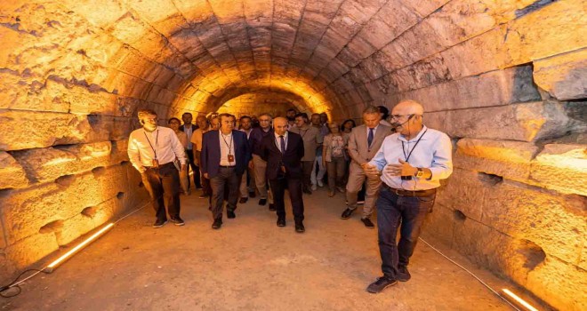 Kemeraltı’nın UNESCO hayali gerçek oluyor