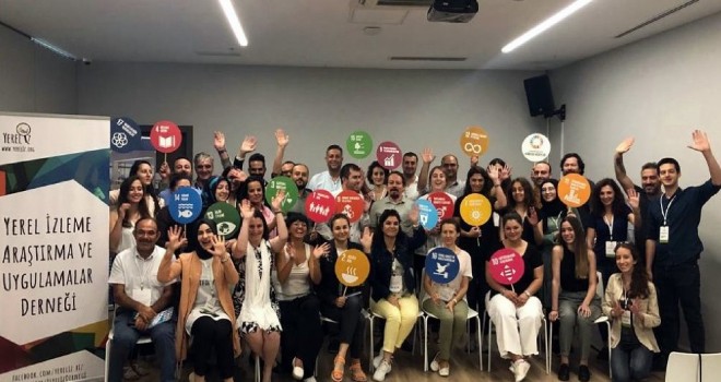 Sürdürülebilir Kentsel Gelişim Ağı kuruldu