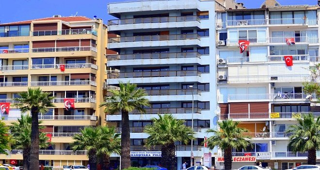 9 Eylül Üniversitesi Hastanesi Karşıyaka Poliklinik binası ihaleye çıkıyor