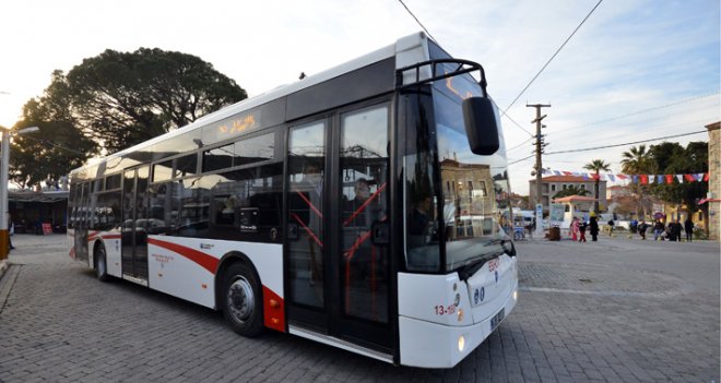 9 İlçeye ESHOT seferleri geliyor...