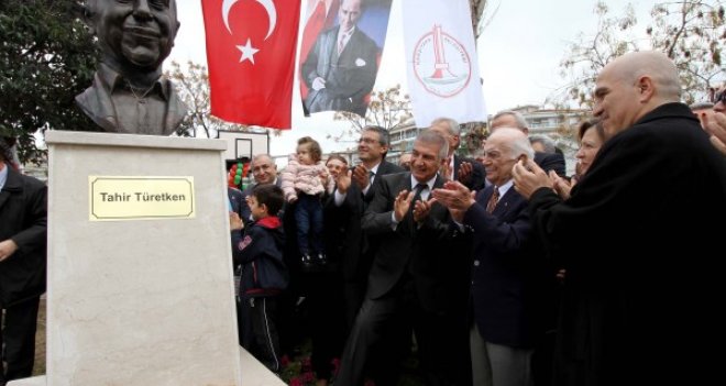 90 YILLIK ÇINAR ''TAHİR ABİ''YE VEFA