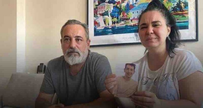 Veli Eren Atay'dan 25 gündür haber yok...