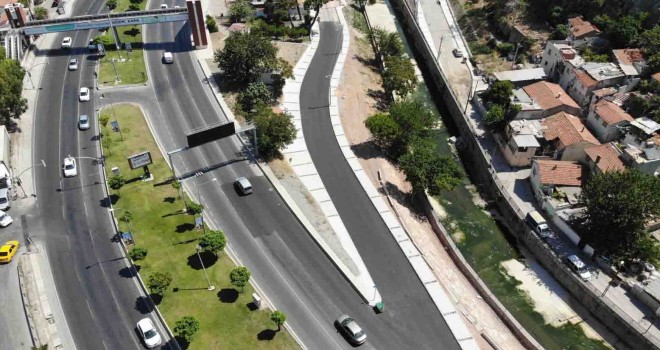 İzmir Büyükşehir’den 332 araçlık otopark