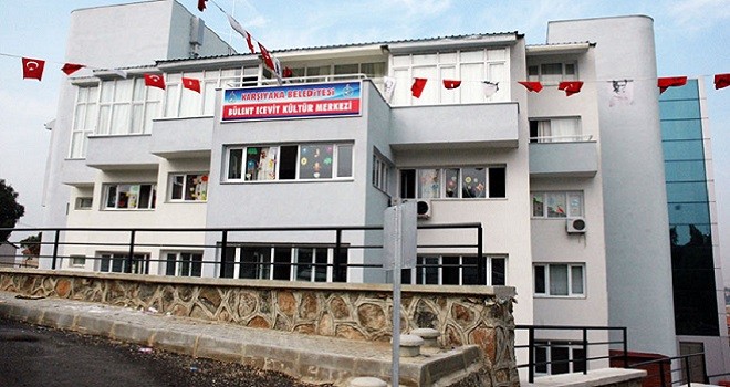 Bülent Ecevit Kültür Merkezi'nin adı değişiyor...