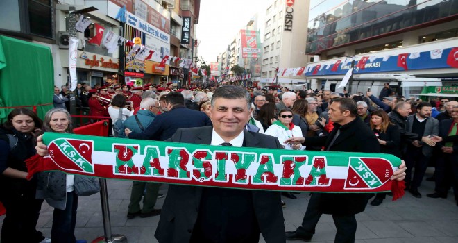 Tugay’dan 2020’ye dair güzel dilekler