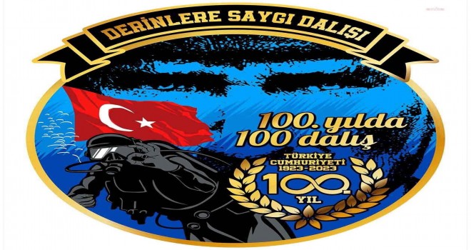 Türkiye’nin en büyük su altı etkinliği