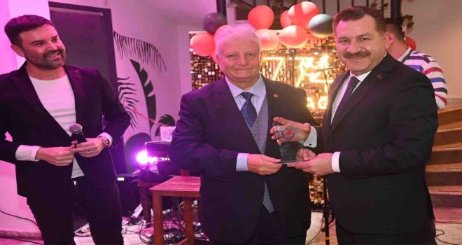 Magazin gazetecileri Kaz Dağları'nda buluştu