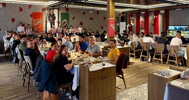 Mavişehir Keyfi'den yarıfinal öncesi moral...