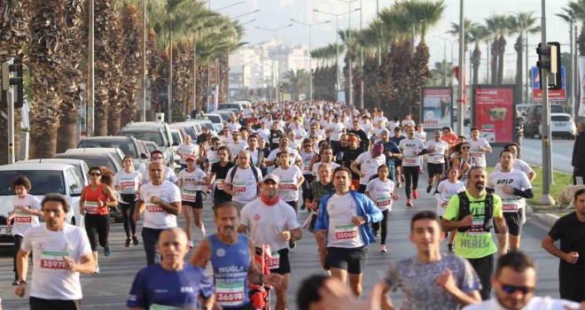 29. Ata’dan Ana’ya Saygı Koşusu’na rekor başvuru