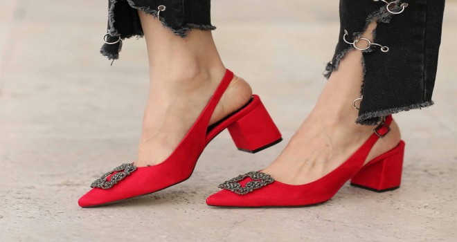 Stiletto Ayakkabı Özellikleri