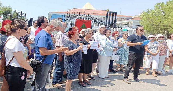Atakent Anadolu Lisesi öğrenci velileri: Bilimsel raporu açıklayın