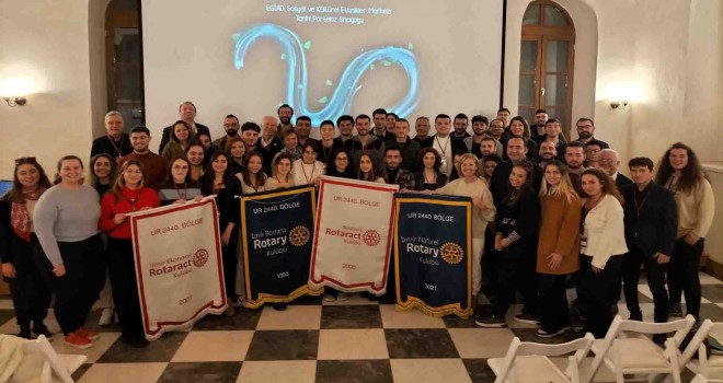 Gençlere tarımın geleceğini anlattılar