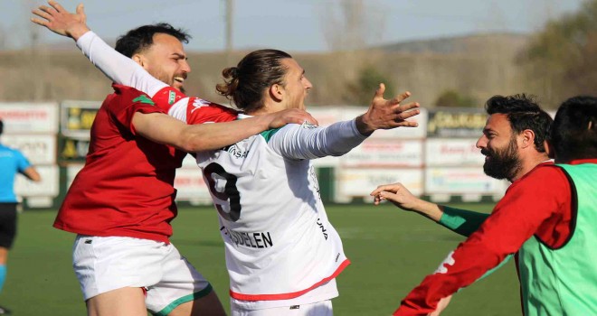 Kaf Kaf'ın umudu yeşerdi