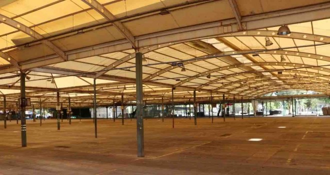 Karşıyaka Belediyesi: Bostanlı Tekstil Günleri ertelendi