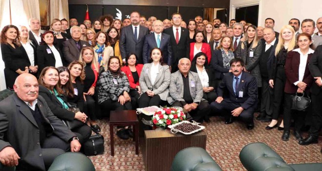 Başkan Gümrükçü’den Ankara çıkarması