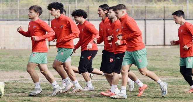 Karşıyaka, Ergene Velimeşespor'u ağırlıyor