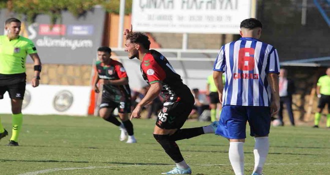 Karşıyaka, Alanya'da hata yapmadı