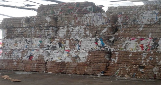 Ege Serbest Bölgesi sıfır atık projesinde de öncü