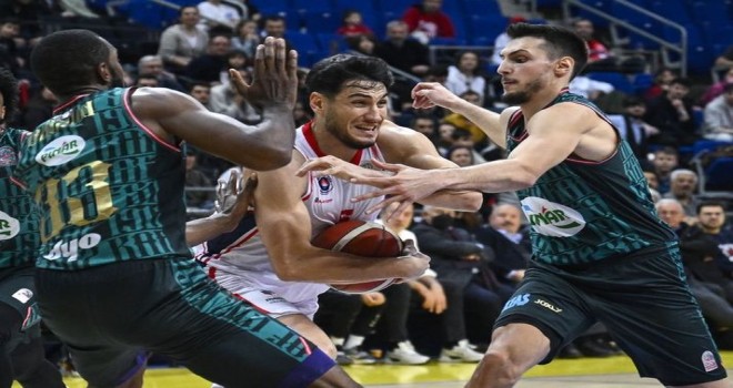 Pınar Karşıyaka'nın serisi sonlandı