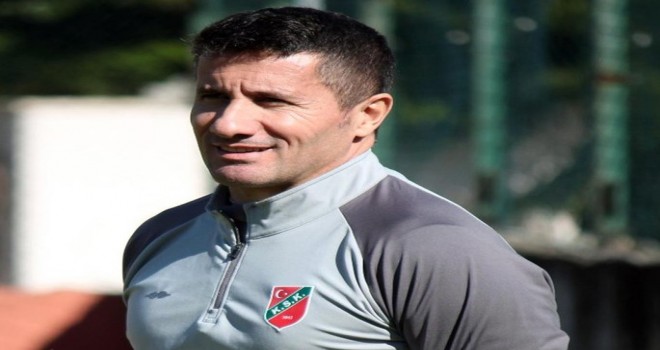 Karşıyaka'da ayrılık...