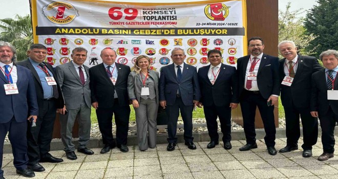 Gappi: Şikayet değil, çözüm üretmek gerekli